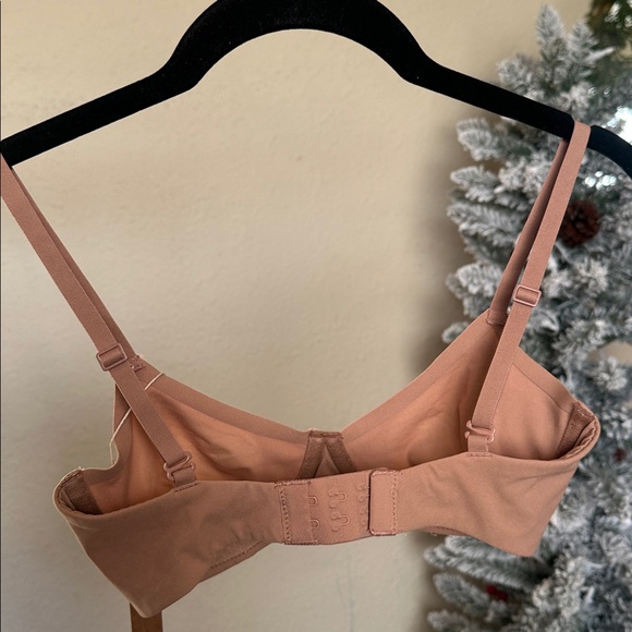 NWT Skims Fits Everybody‎ Unlined Demi Bra- SIENNA Size 30D - Picture 8 of 8